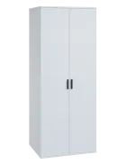 LT 5 - 72 šatní skříň, 2-dveřová, šatní tyč, 1822x720x560, bílá